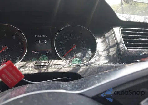 2017 Volkswagen Golf Gti S 4-Door from USA, damaged, VIN 3VW5T7AUXHM008491